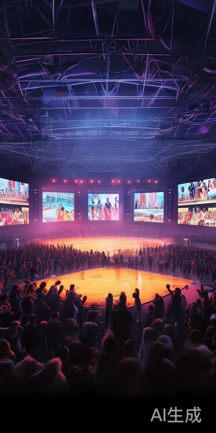 NBA与万博体育携手共创篮球盛世开启全新合作新时代