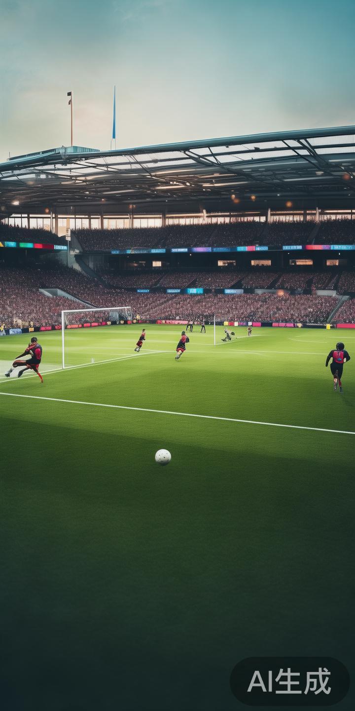 万博体育直播平台：实时掌握最新赛事精彩瞬间，尽享体育盛宴