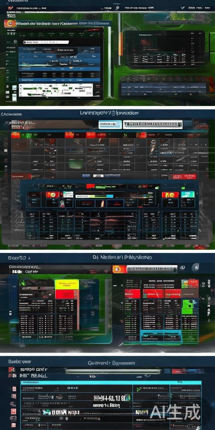 万博体育d：深度解析最新体育娱乐平台的全面优势与独特特色