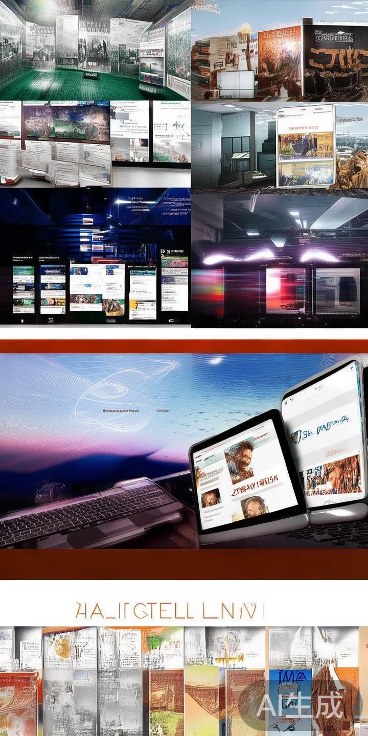 4.&nbsp;多平台跨媒介传播
万博原生体育广告融合了视