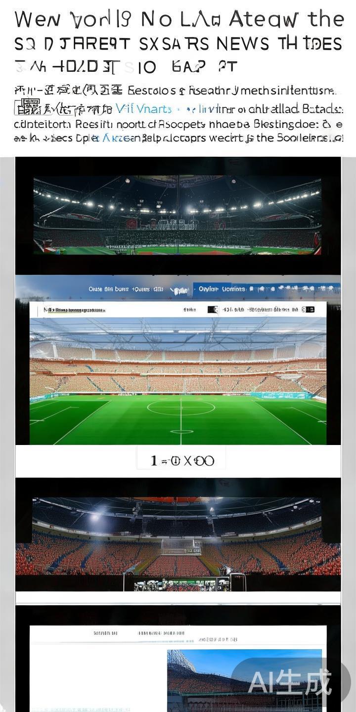 在当今数字化时代，体育资讯的传播远比以往任何时候都