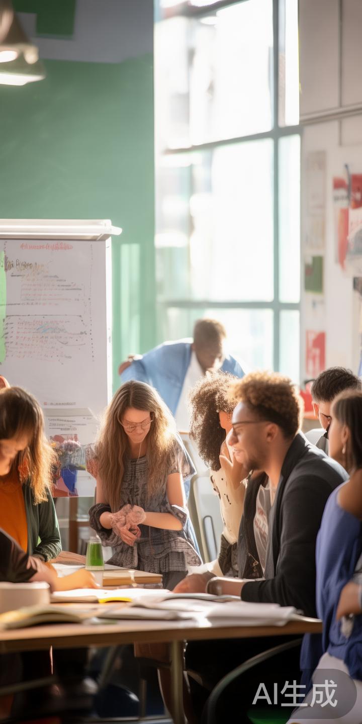 全面解析万博体育计划老师的指导原则与实用策略全面提升教学效果 创建教师交流社区,让老师们分享成功经验、探讨难题,